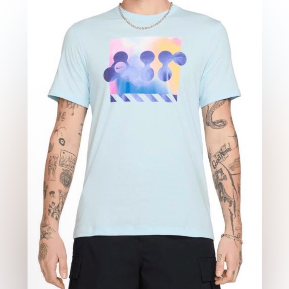 Nike Air Cosmic OC Tee - NWT - Size M